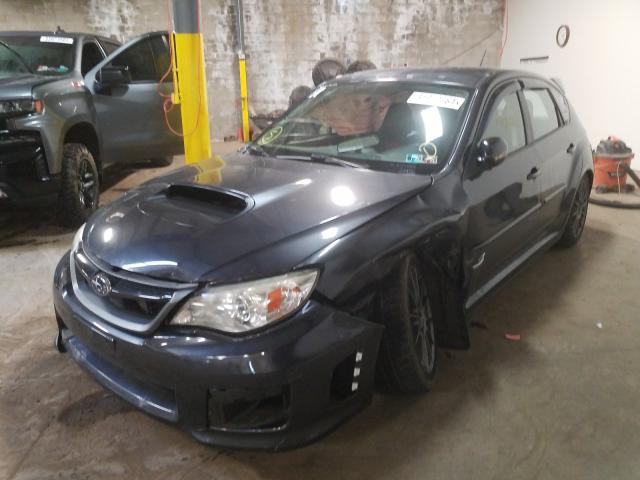 2012 SUBARU IMPREZA WR JF1GR7E66CG225504