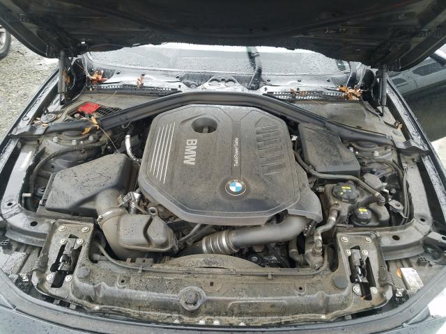 2016 BMW 340 I WBA8B3G51GNT91976