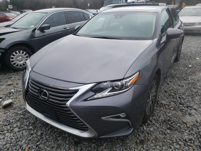 2017 LEXUS ES 350 58ABK1GG6HU043200