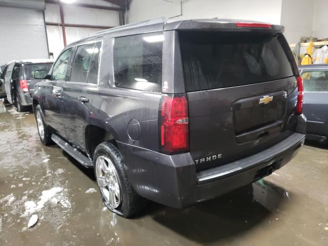 2015 CHEVROLET TAHOE K150 1GNSKAKC0FR666660