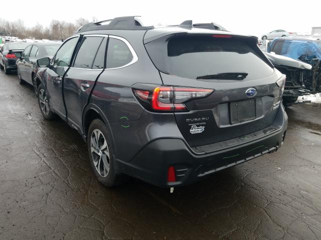 2020 SUBARU OUTBACK TO 4S4BTGPD8L3151278