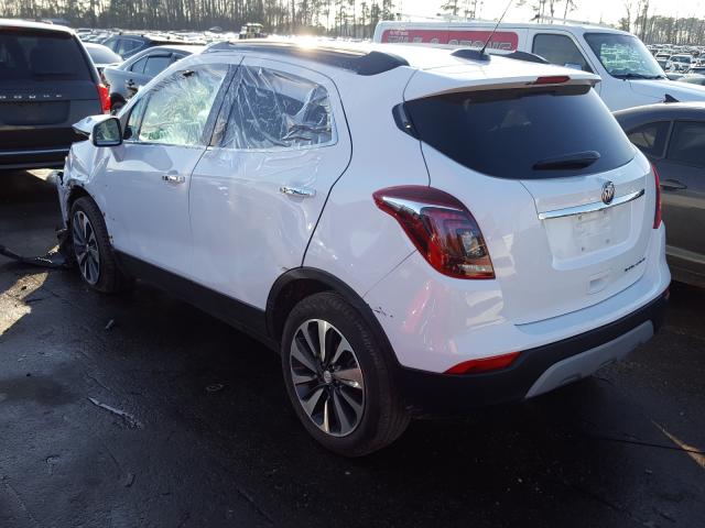 2020 BUICK ENCORE ESS KL4CJCSB9LB043247