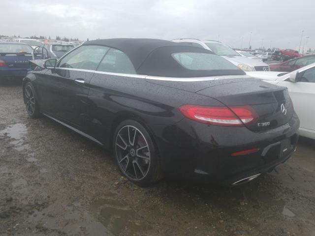 2019 MERCEDES-BENZ C 300 - WDDWK8DB9KF794677