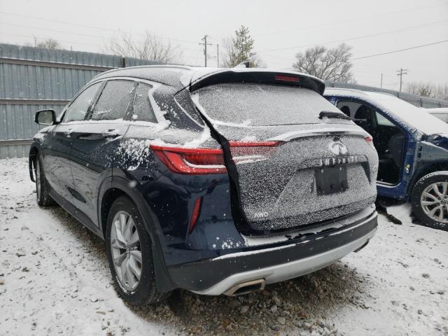 2019 INFINITI QX50 ESSEN 3PCAJ5M30KF143604