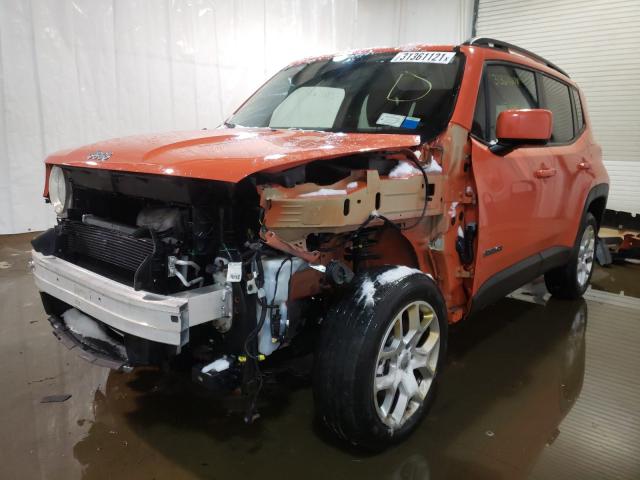 2015 JEEP RENEGADE L ZACCJBBT0FPC10792