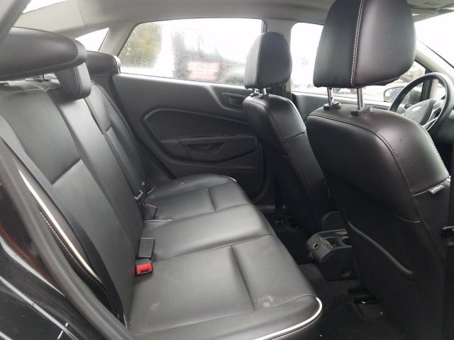 2013 FORD FIESTA TIT 3FADP4CJ2DM164769
