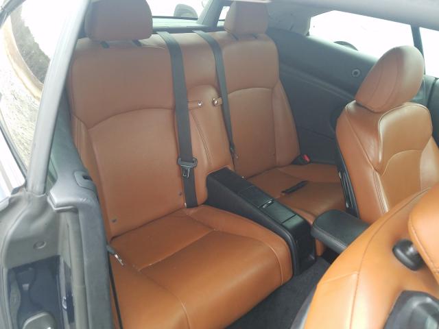 2011 LEXUS IS 350 JTHFE2C24B2506571