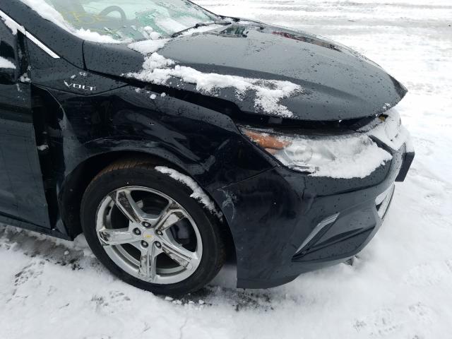 2018 CHEVROLET VOLT LT 1G1RC6S5XJU104931