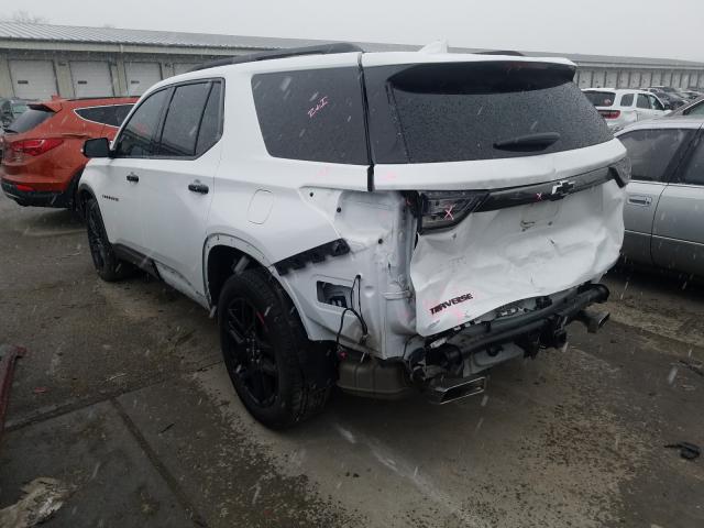 2018 CHEVROLET TRAVERSE P 1GNEVJKWXJJ285985