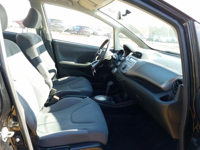 2012 HONDA FIT JHMGE8H32CC021723