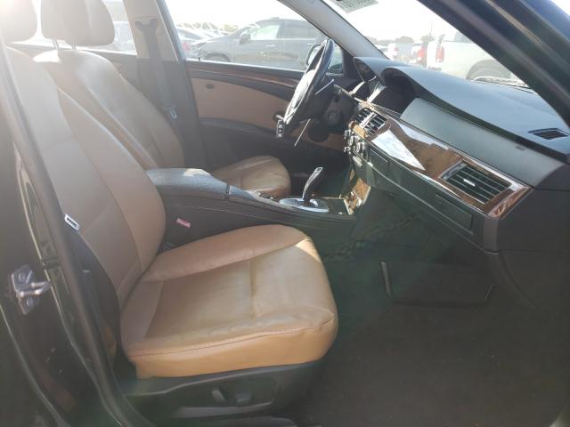 2010 BMW 528 XI WBANV1C51AC157876