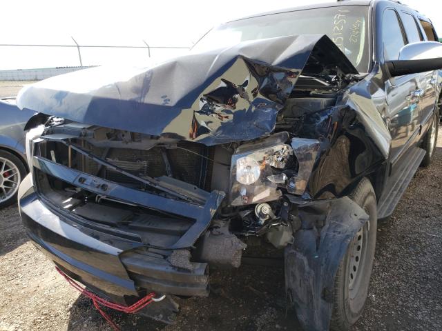 2011 CHEVROLET SUBURBAN C 1GNSCHE05BR274467