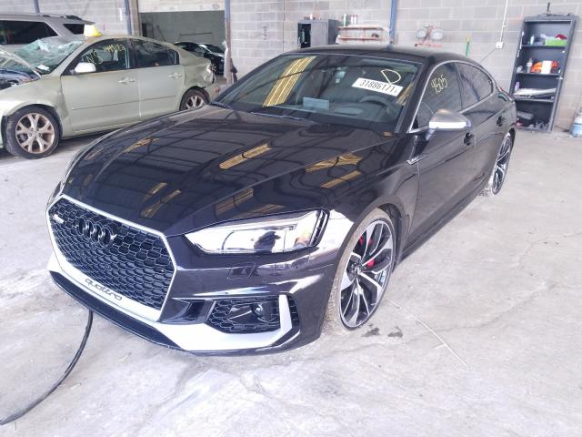 2019 AUDI RS5 WUABWCF56KA907847