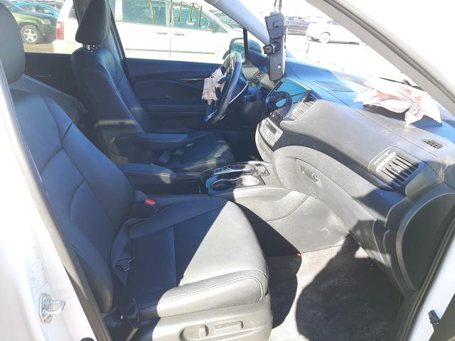 2019 HONDA PILOT TOUR 5FNYF5H62KB006846