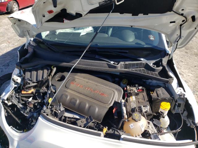 2016 FIAT 500X LOUNG ZFBCFXDT8GP366317