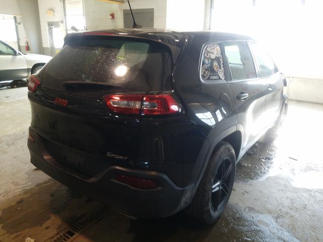 2016 JEEP CHEROKEE S 1C4PJMAS2GW353401