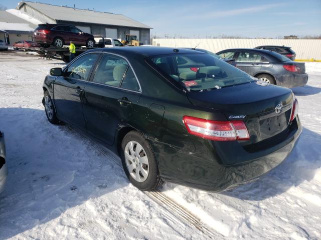 2010 TOYOTA CAMRY 4T4BF3EK2AR039686
