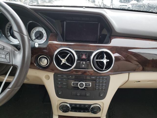 2014 MERCEDES-BENZ GLK 350 WDCGG5HB6EG210737
