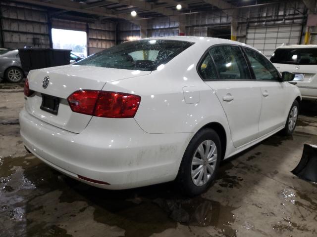 2013 VOLKSWAGEN JETTA BASE 3VW2K7AJ3DM405370