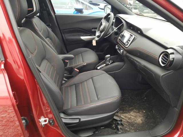 2020 NISSAN KICKS SR 3N1CP5DV1LL554878