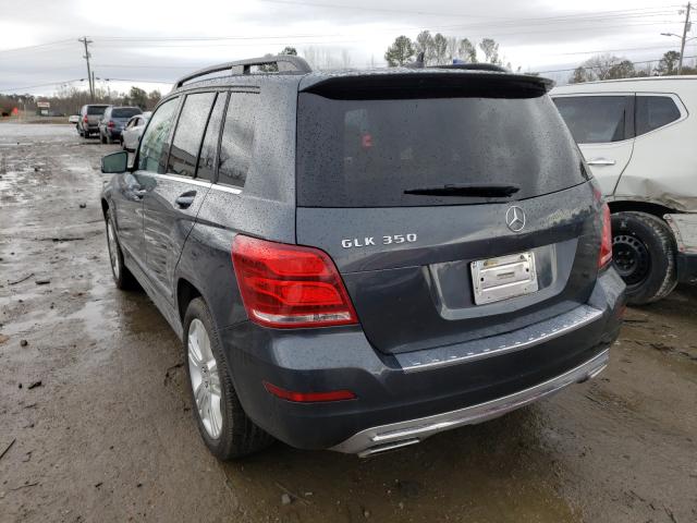 2014 MERCEDES-BENZ GLK 350 WDCGG5HB6EG210737