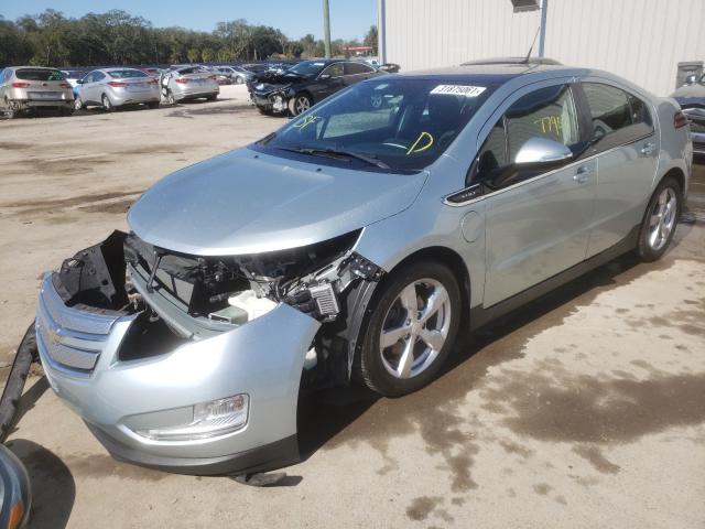 2012 CHEVROLET VOLT 1G1RA6E47CU125182