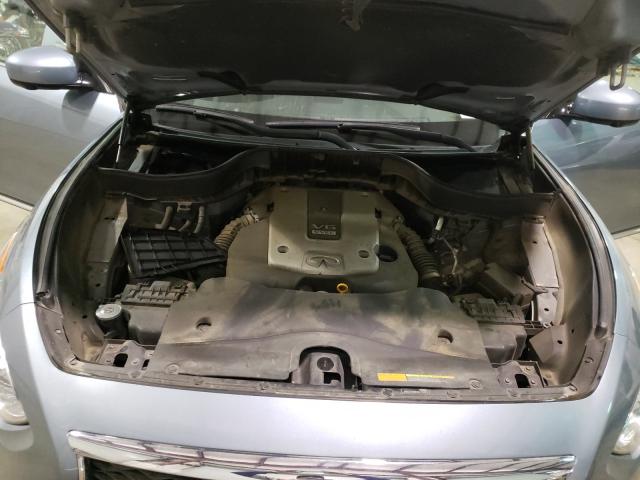 2017 INFINITI QX70 JN8CS1MW8HM413403