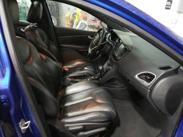 2013 DODGE DART LIMIT 1C3CDFCHXDD293348