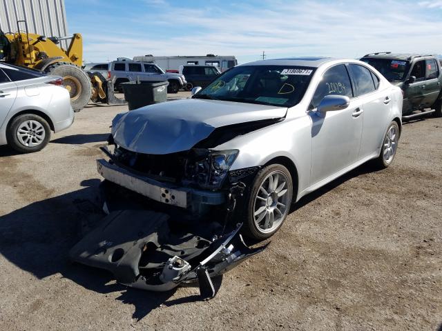 2010 LEXUS IS 250 JTHBF5C28A5117751