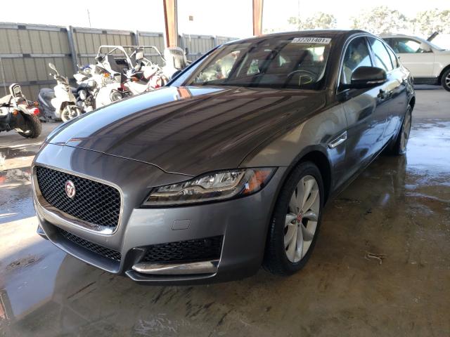 2018 JAGUAR XF PREMIUM SAJBD4FX8JCY69102