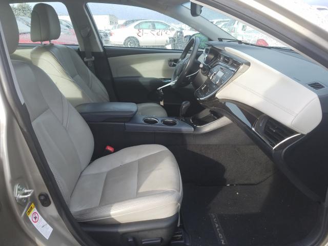 2013 TOYOTA AVALON HYB 4T1BD1EB3DU016877