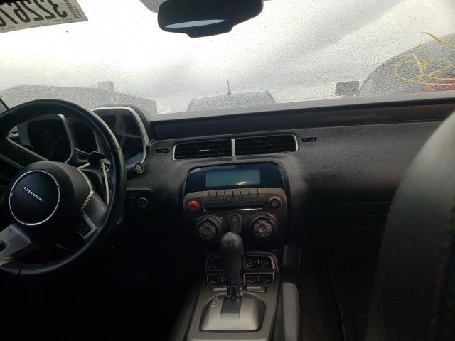 2011 CHEVROLET CAMARO 2G1FK1EJ9B9163923