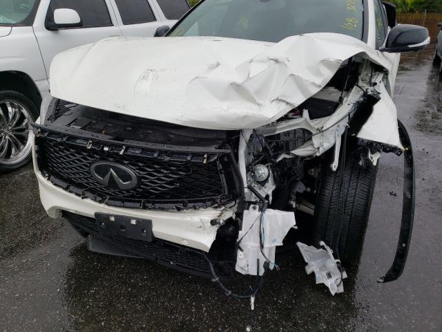 2020 INFINITI QX50 PURE - 3PCAJ5M38LF106415