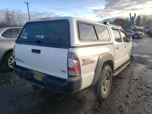 2013 TOYOTA TACOMA DOU - 5TFLU4EN3DX063104