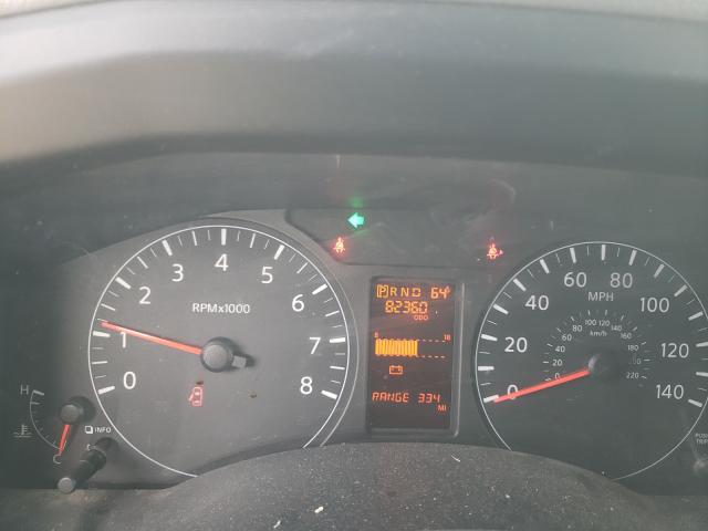 2012 NISSAN NV 2500 1N6BF0LY4CN102771