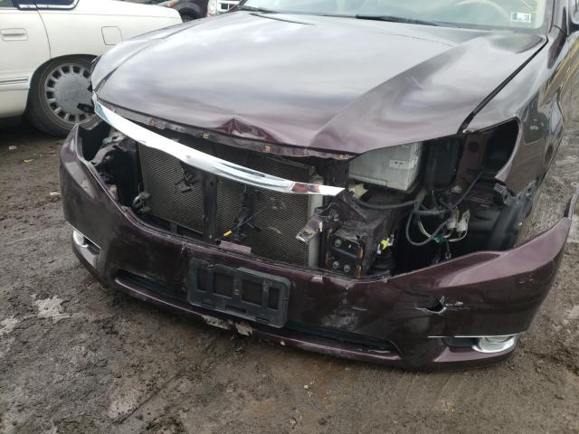 2011 TOYOTA AVALON BAS 4T1BK3DB9BU389048