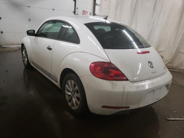 2016 VOLKSWAGEN BEETLE 1.8 3VWF17AT8GM605235