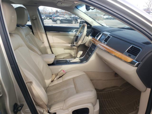 2010 LINCOLN MKS 1LNHL9FTXAG615238
