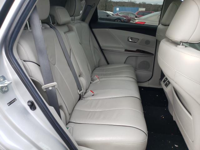 2012 TOYOTA VENZA LE 4T3ZA3BB9CU055244