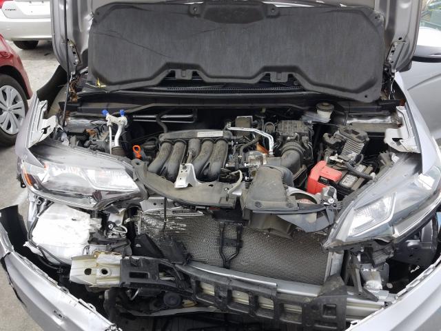 2018 HONDA FIT EX 3HGGK5H98JM704682