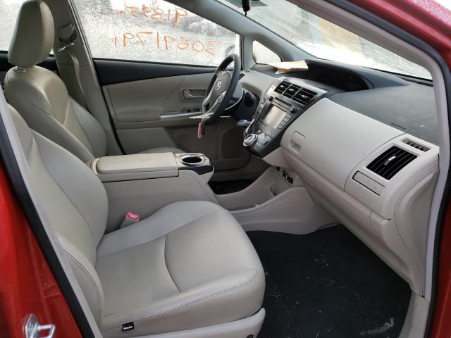 2013 TOYOTA PRIUS V JTDZN3EU8D3197204