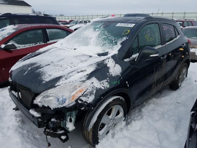 2016 BUICK ENCORE CON KL4CJBSB6GB687868