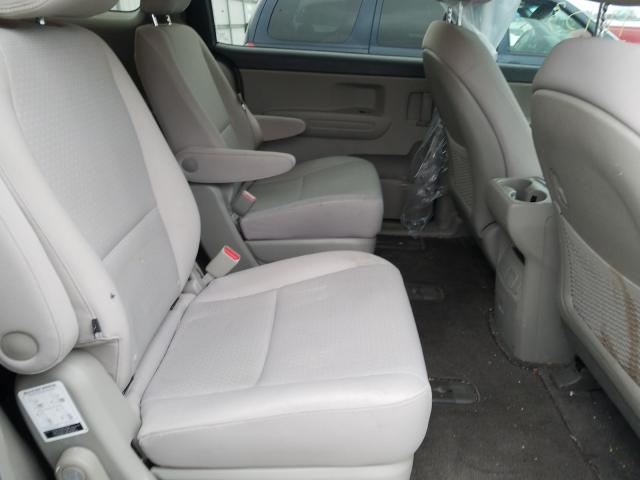 2016 KIA SEDONA L KNDMA5C12G6158704