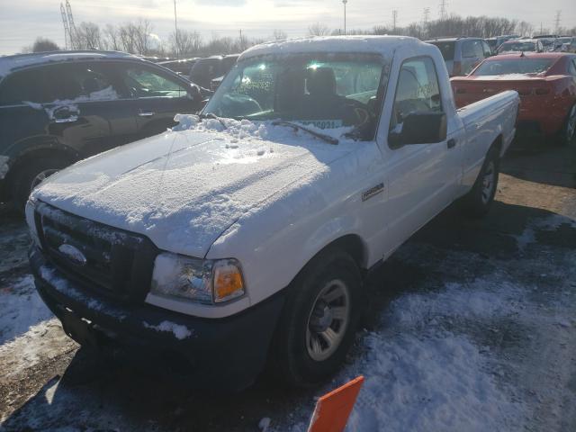 2011 FORD RANGER 1FTKR1AD0BPB16587