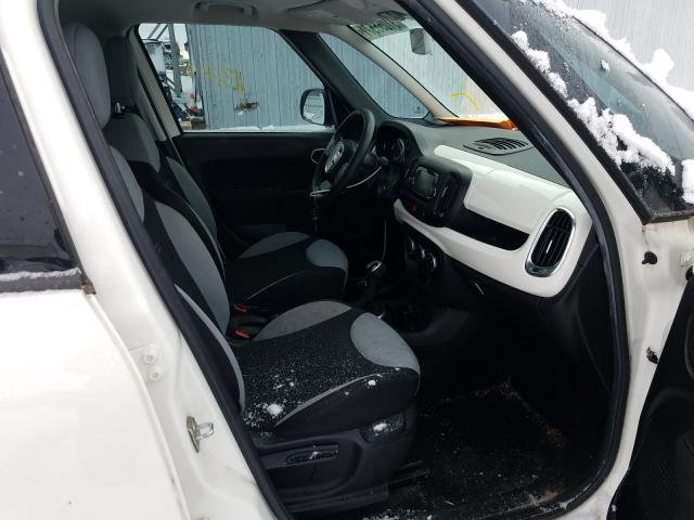 2014 FIAT 500L POP ZFBCFAAH6EZ014349