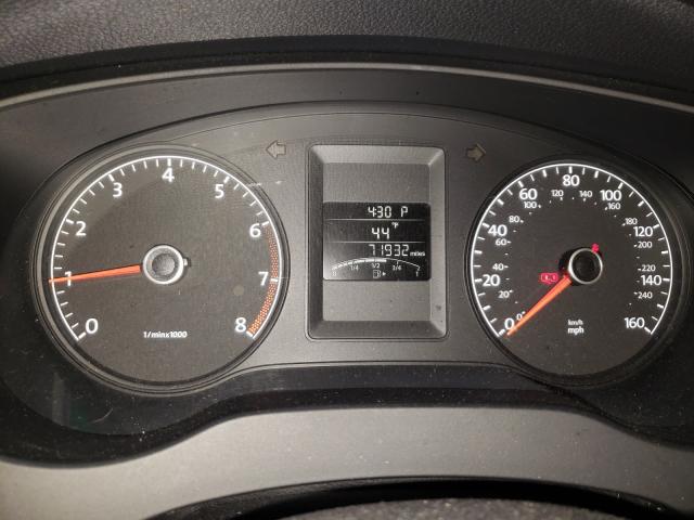 2013 VOLKSWAGEN JETTA BASE 3VW2K7AJ3DM405370