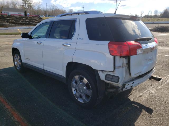 2011 GMC TERRAINSLT 2CTFLWE59B6217148