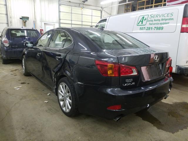 2010 LEXUS IS 250 JTHCF5C21A2034006