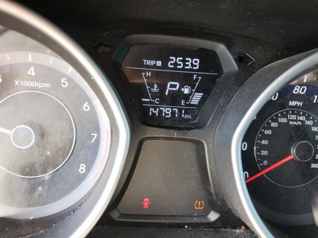 2016 HYUNDAI ELANTRA SE - KMHDH4AE6GU593180