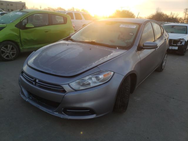 2015 DODGE DART SE 1C3CDFAA4FD337241